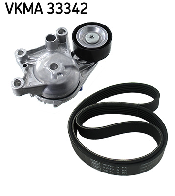 SKF VKMA 33342 Keilrippenriemensatz